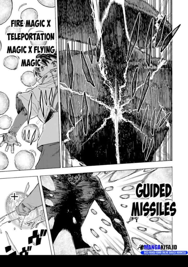 Saikyou de Saisoku no Mugen Level Up chapter 54 halaman 16
