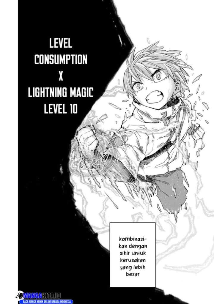Saikyou de Saisoku no Mugen Level Up chapter 54 halaman 15