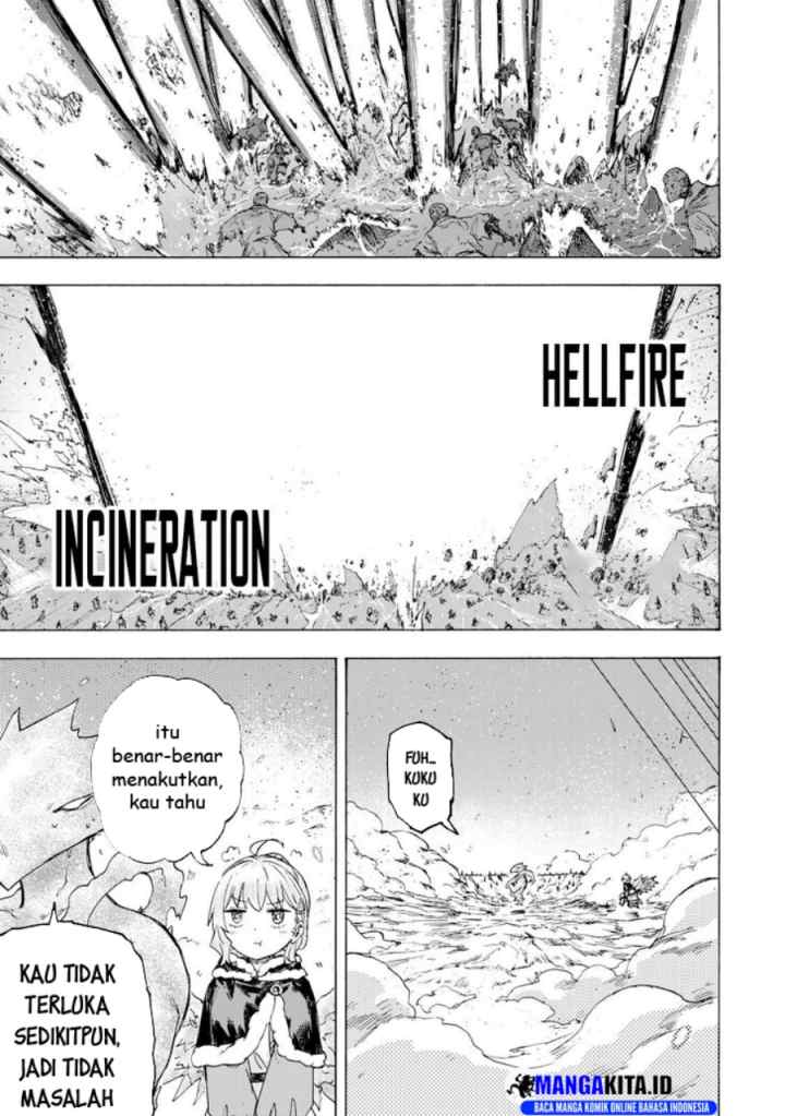 Saikyou de Saisoku no Mugen Level Up chapter 54 halaman 10
