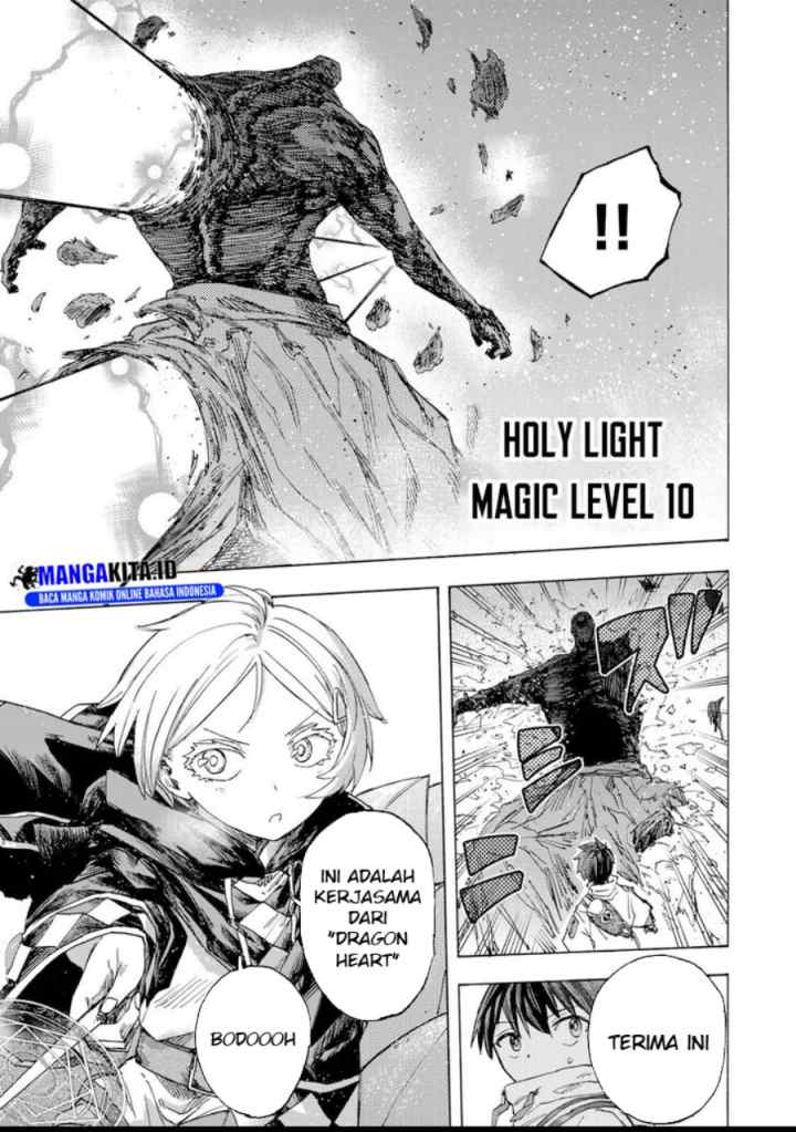 Saikyou de Saisoku no Mugen Level Up chapter 54 halaman 18