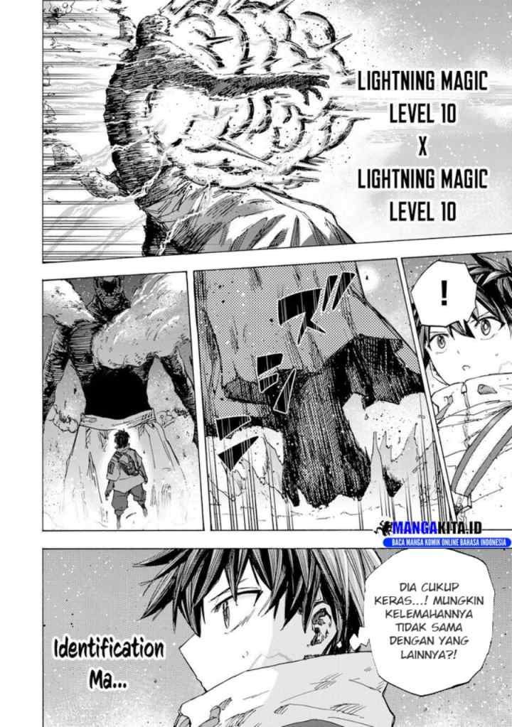 Saikyou de Saisoku no Mugen Level Up chapter 54 halaman 17