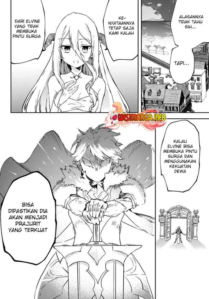 Saikyou Kurasu no Eirei 1000 Karada ga Shiranai Uchi ni Shigoto o Katadzukete Kurerushi chapter 17.3 halaman 8