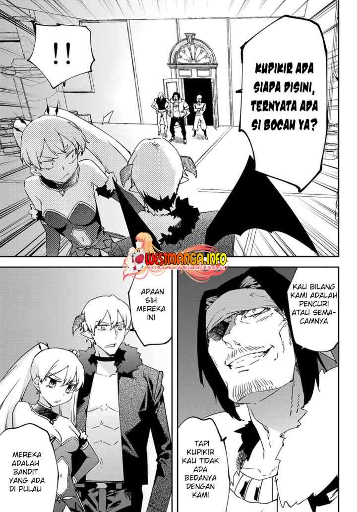 Saikyou Kurasu no Eirei 1000 Karada ga Shiranai Uchi ni Shigoto o Katadzukete Kurerushi chapter 17.3 halaman 15