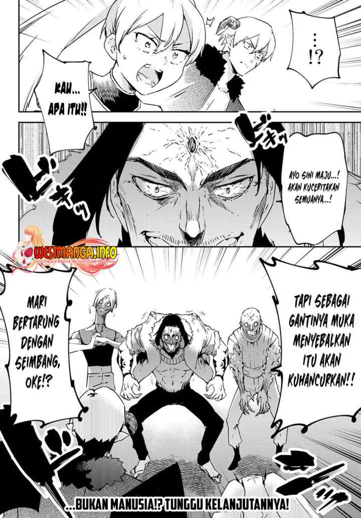 Saikyou Kurasu no Eirei 1000 Karada ga Shiranai Uchi ni Shigoto o Katadzukete Kurerushi chapter 17.3 halaman 18