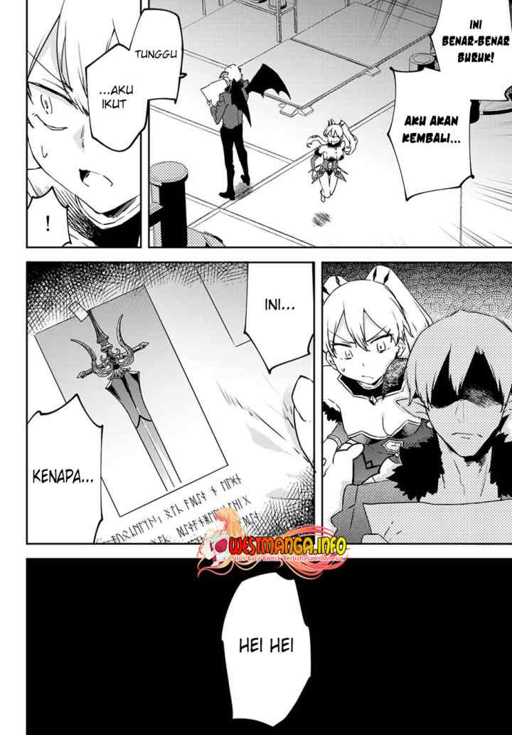 Saikyou Kurasu no Eirei 1000 Karada ga Shiranai Uchi ni Shigoto o Katadzukete Kurerushi chapter 17.3 halaman 14