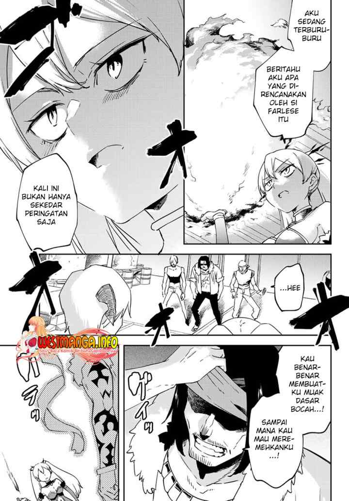 Saikyou Kurasu no Eirei 1000 Karada ga Shiranai Uchi ni Shigoto o Katadzukete Kurerushi chapter 17.3 halaman 17