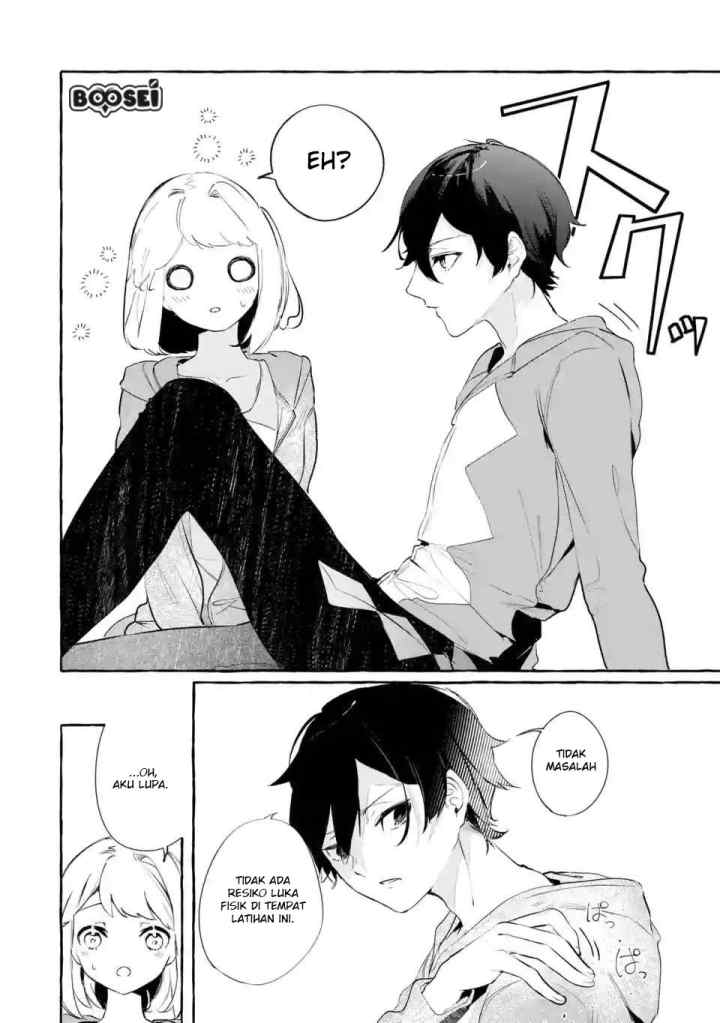 Saikyou Mahoushi no Inton Keikaku: The Alternative chapter 2.2 halaman 15