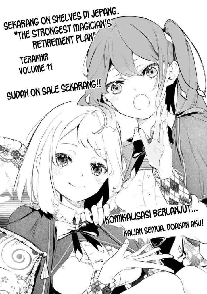 Saikyou Mahoushi no Inton Keikaku: The Alternative chapter 2.2 halaman 17