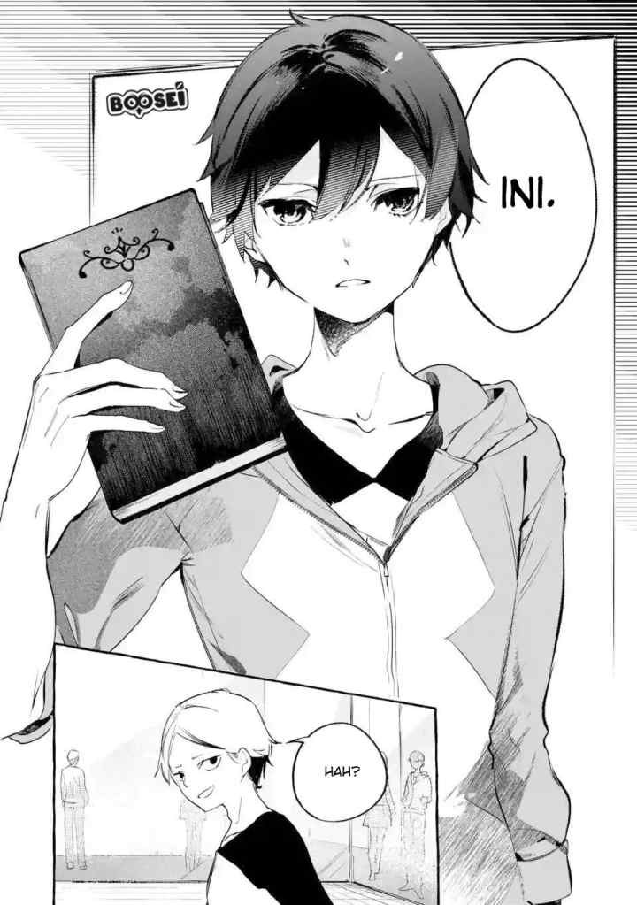 Saikyou Mahoushi no Inton Keikaku: The Alternative chapter 2.2 halaman 6