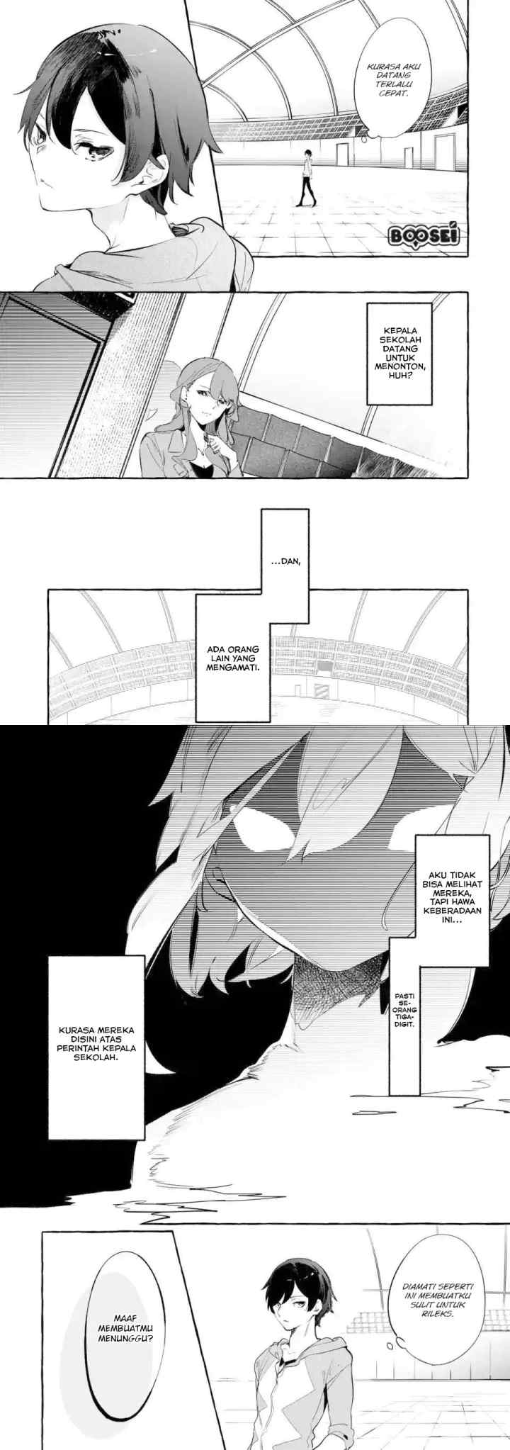 Saikyou Mahoushi no Inton Keikaku: The Alternative chapter 3 halaman 14