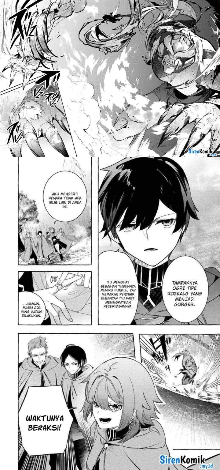 Saikyou Mahoushi no Inton Keikaku: The Alternative chapter 33 halaman 7