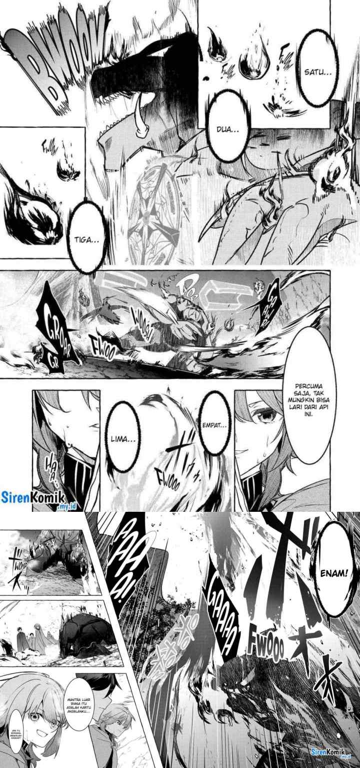 Saikyou Mahoushi no Inton Keikaku: The Alternative chapter 33 halaman 15