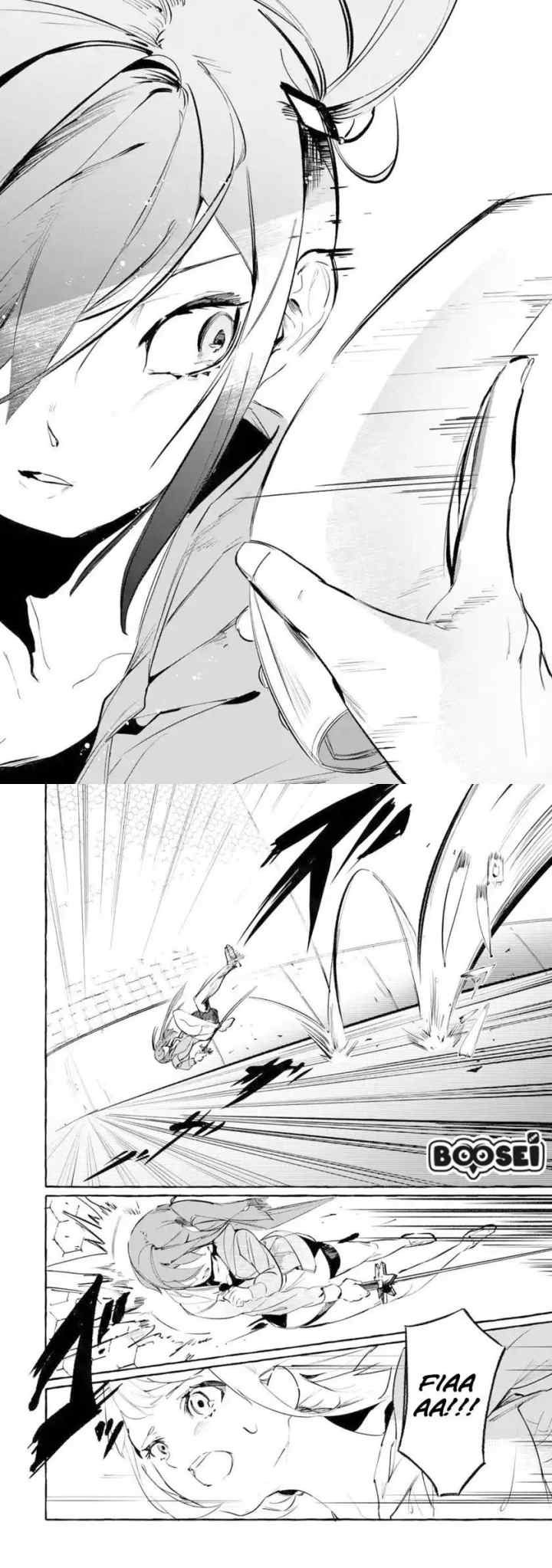 Saikyou Mahoushi no Inton Keikaku: The Alternative chapter 4 halaman 5