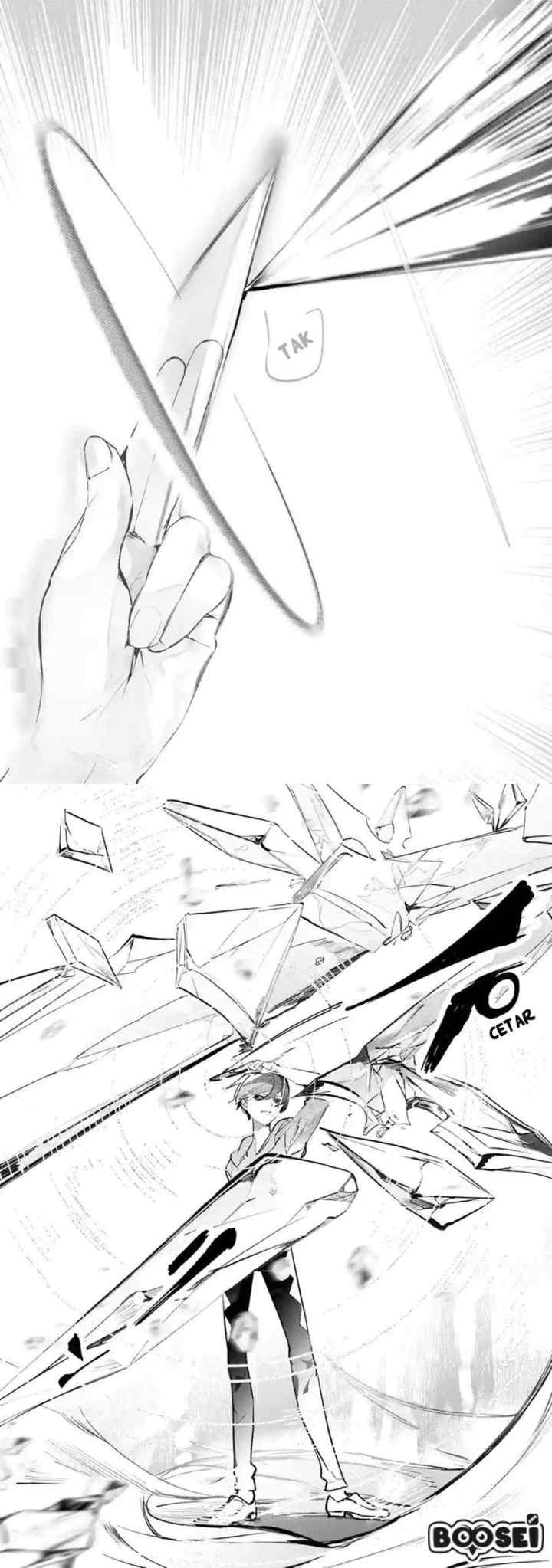 Saikyou Mahoushi no Inton Keikaku: The Alternative chapter 4 halaman 9