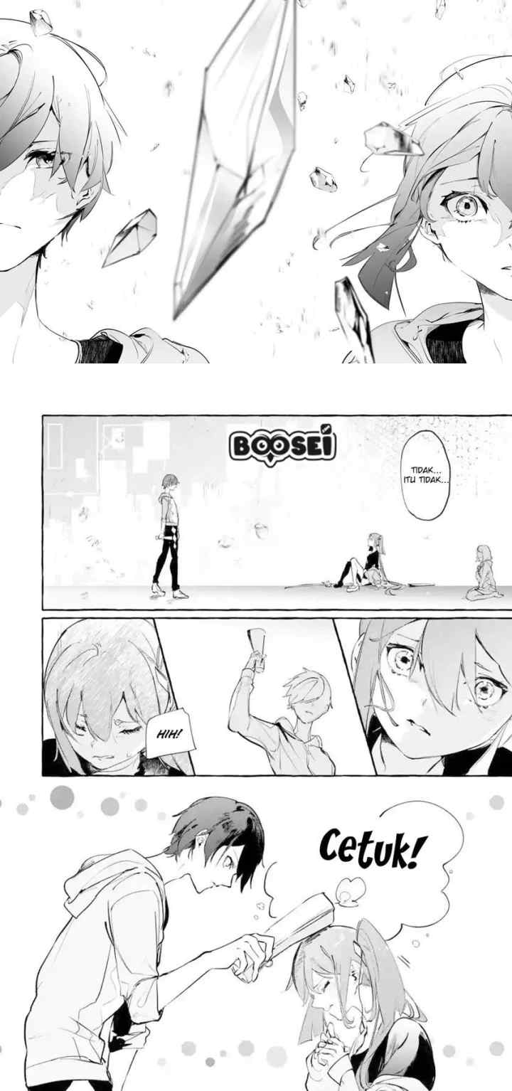 Saikyou Mahoushi no Inton Keikaku: The Alternative chapter 4 halaman 10
