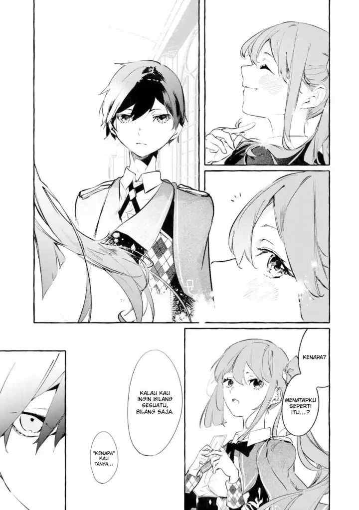 Saikyou Mahoushi no Inton Keikaku: The Alternative chapter 5.2 halaman 15