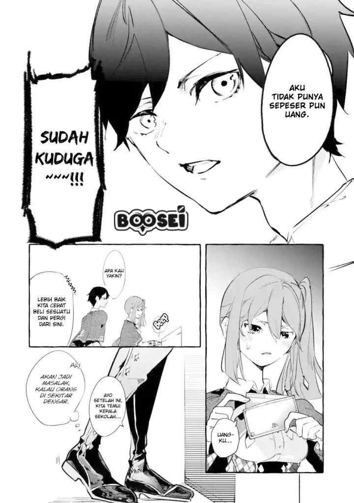 Saikyou Mahoushi no Inton Keikaku: The Alternative chapter 5.2 halaman 8