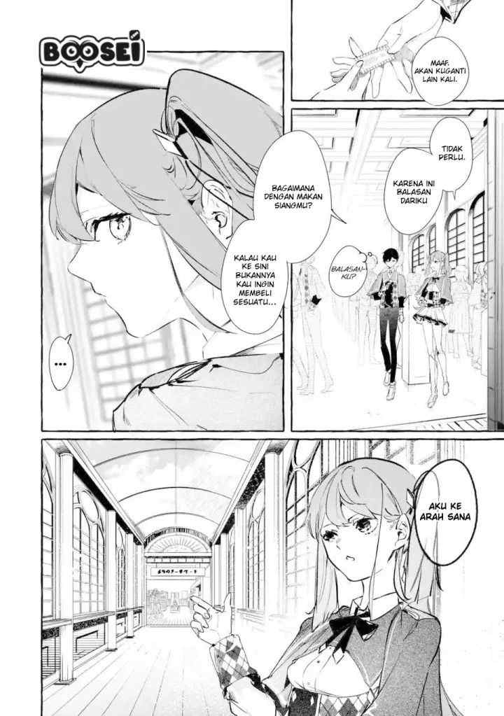 Saikyou Mahoushi no Inton Keikaku: The Alternative chapter 5.2 halaman 10