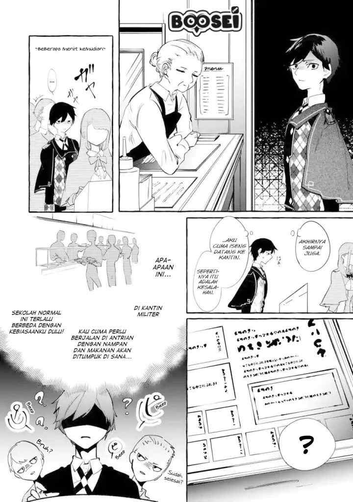 Saikyou Mahoushi no Inton Keikaku: The Alternative chapter 5.2 halaman 4