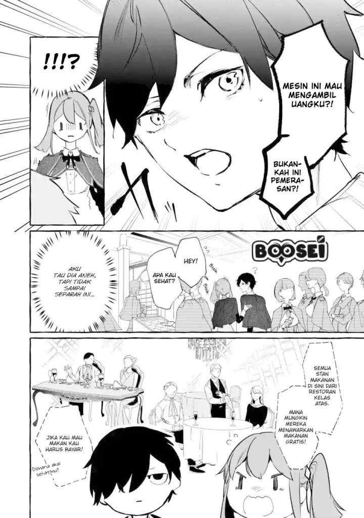 Saikyou Mahoushi no Inton Keikaku: The Alternative chapter 5.2 halaman 6