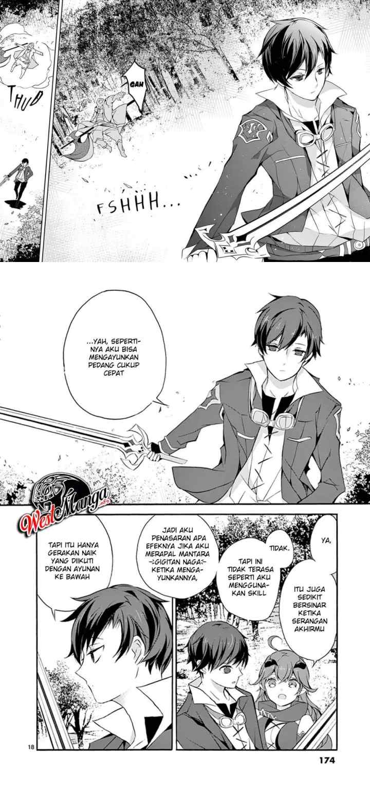 Saikyou Shoku (Ryukishi) Kara Shokyu Shoku (Hakobiya) Ni Nattano Ni Naze Ka Yushatachi Kara Tayoraretemasu chapter 4 halaman 10