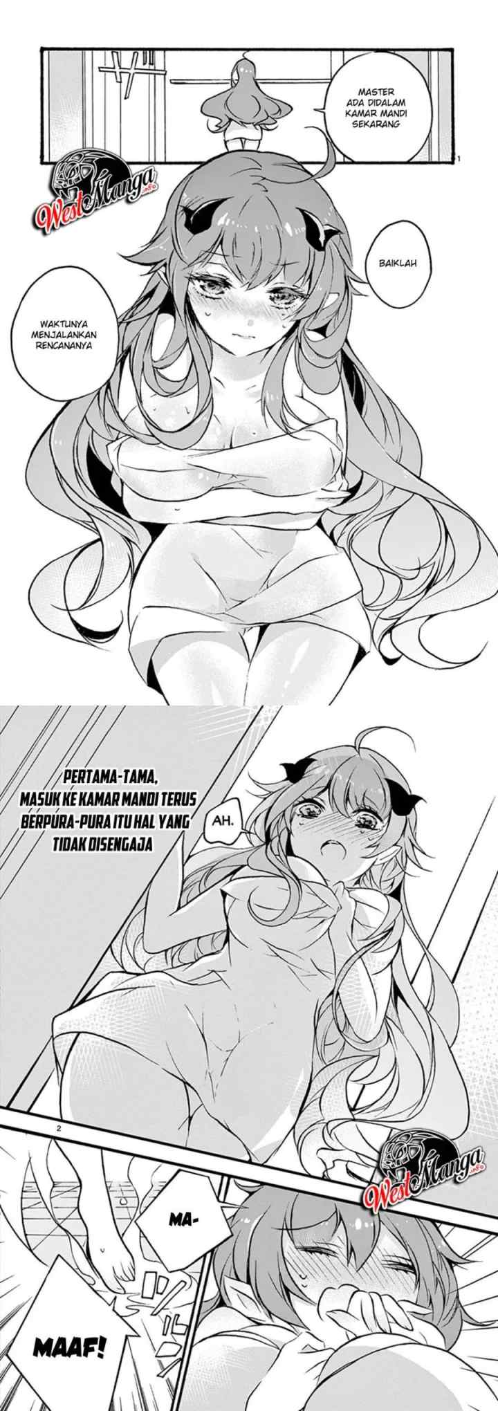 Saikyou Shoku (Ryukishi) Kara Shokyu Shoku (Hakobiya) Ni Nattano Ni Naze Ka Yushatachi Kara Tayoraretemasu chapter 4 halaman 18