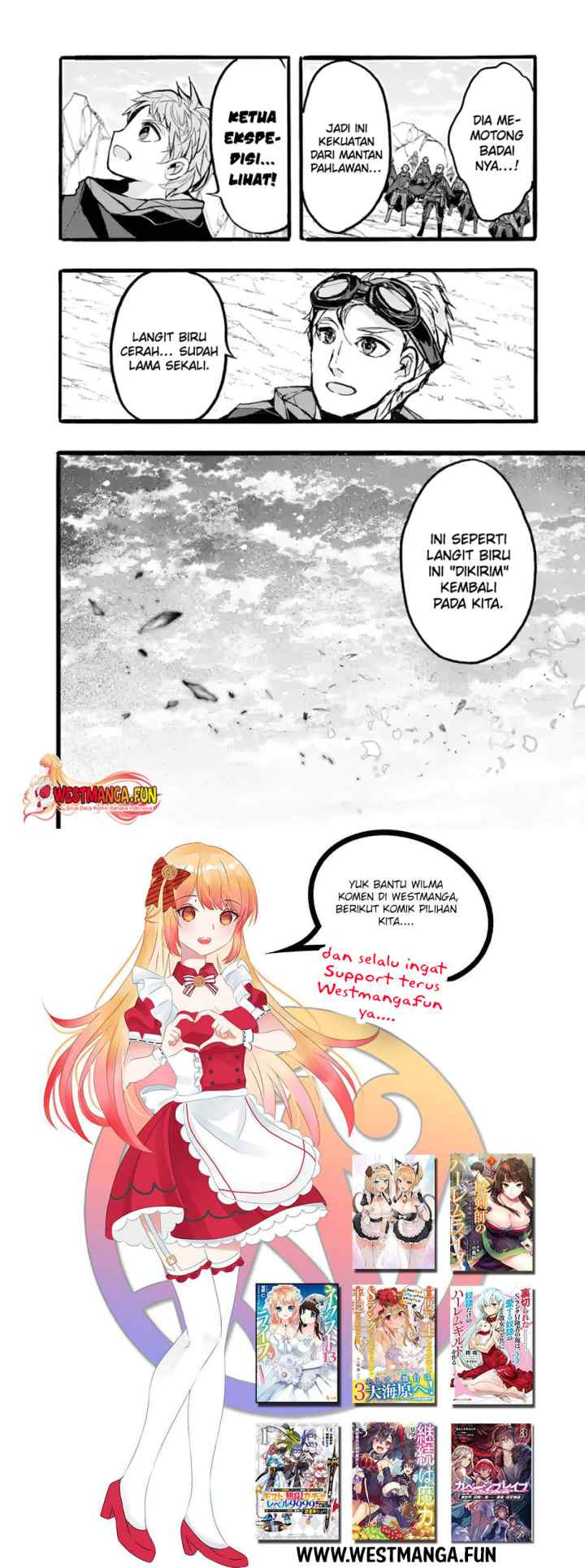 Saikyou Shoku (Ryukishi) Kara Shokyu Shoku (Hakobiya) Ni Nattano Ni Naze Ka Yushatachi Kara Tayoraretemasu chapter 40 halaman 11