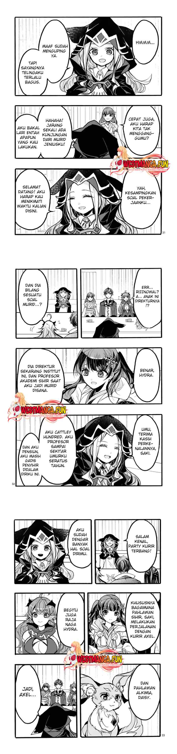 Saikyou Shoku (Ryukishi) Kara Shokyu Shoku (Hakobiya) Ni Nattano Ni Naze Ka Yushatachi Kara Tayoraretemasu chapter 41 halaman 12