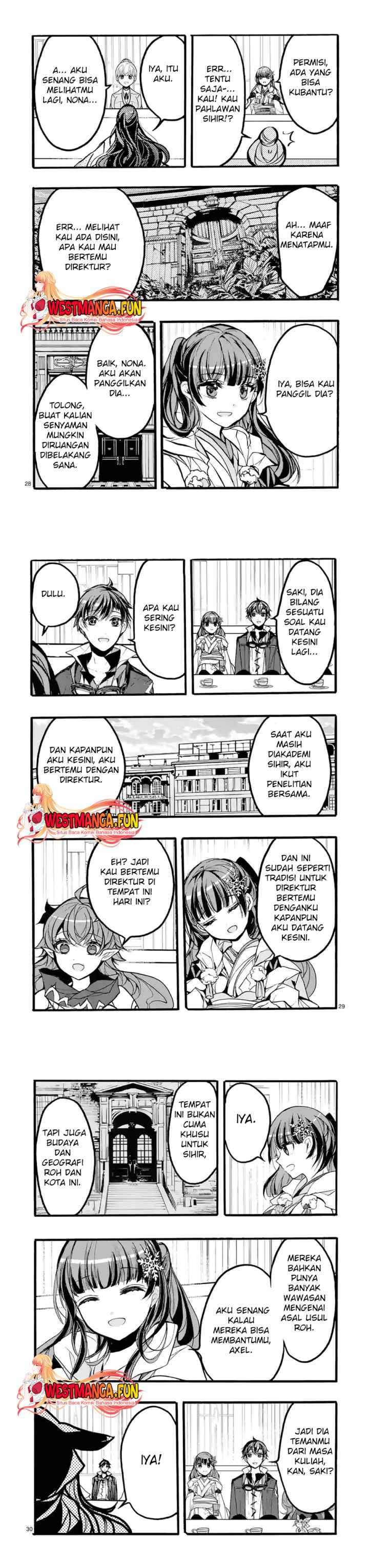 Saikyou Shoku (Ryukishi) Kara Shokyu Shoku (Hakobiya) Ni Nattano Ni Naze Ka Yushatachi Kara Tayoraretemasu chapter 41 halaman 11