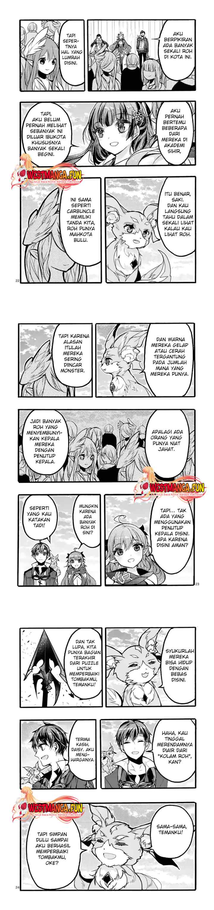 Saikyou Shoku (Ryukishi) Kara Shokyu Shoku (Hakobiya) Ni Nattano Ni Naze Ka Yushatachi Kara Tayoraretemasu chapter 41 halaman 9