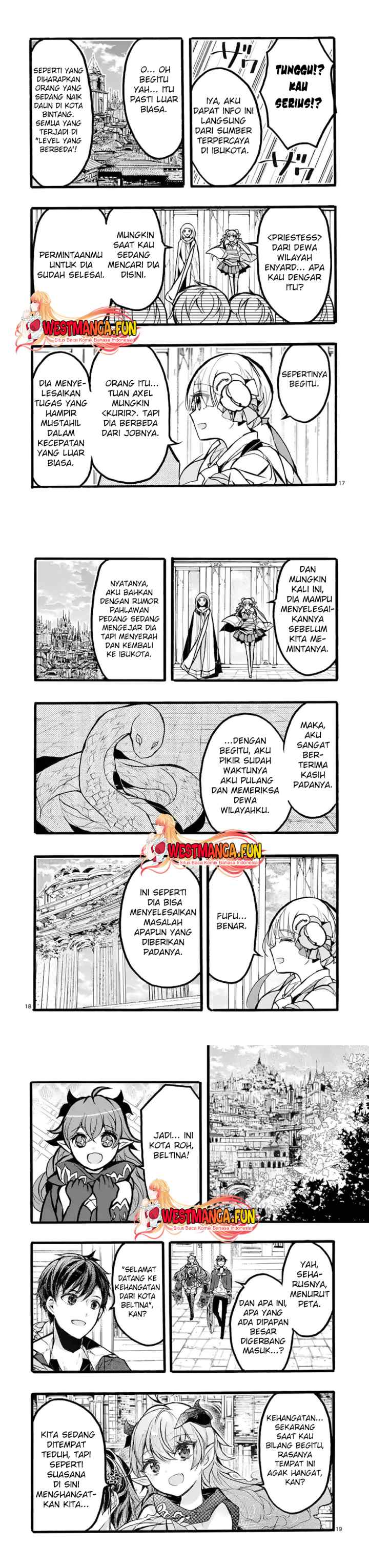 Saikyou Shoku (Ryukishi) Kara Shokyu Shoku (Hakobiya) Ni Nattano Ni Naze Ka Yushatachi Kara Tayoraretemasu chapter 41 halaman 7