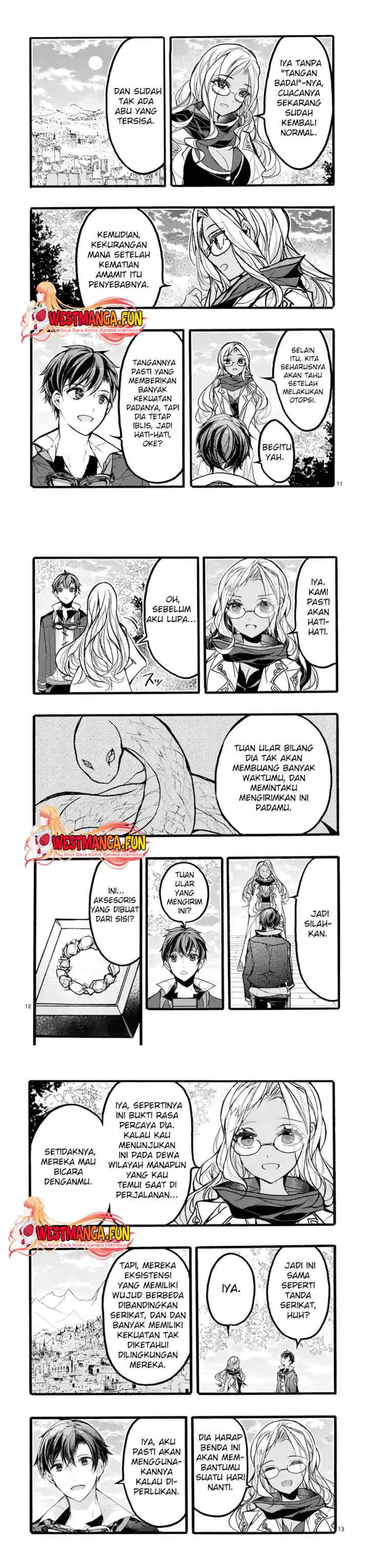Saikyou Shoku (Ryukishi) Kara Shokyu Shoku (Hakobiya) Ni Nattano Ni Naze Ka Yushatachi Kara Tayoraretemasu chapter 41 halaman 5