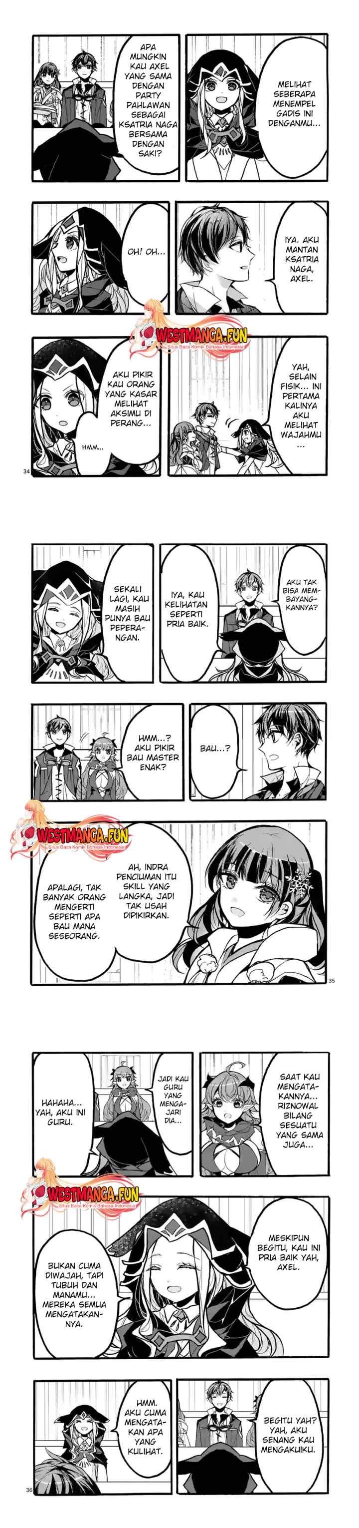 Saikyou Shoku (Ryukishi) Kara Shokyu Shoku (Hakobiya) Ni Nattano Ni Naze Ka Yushatachi Kara Tayoraretemasu chapter 41 halaman 13