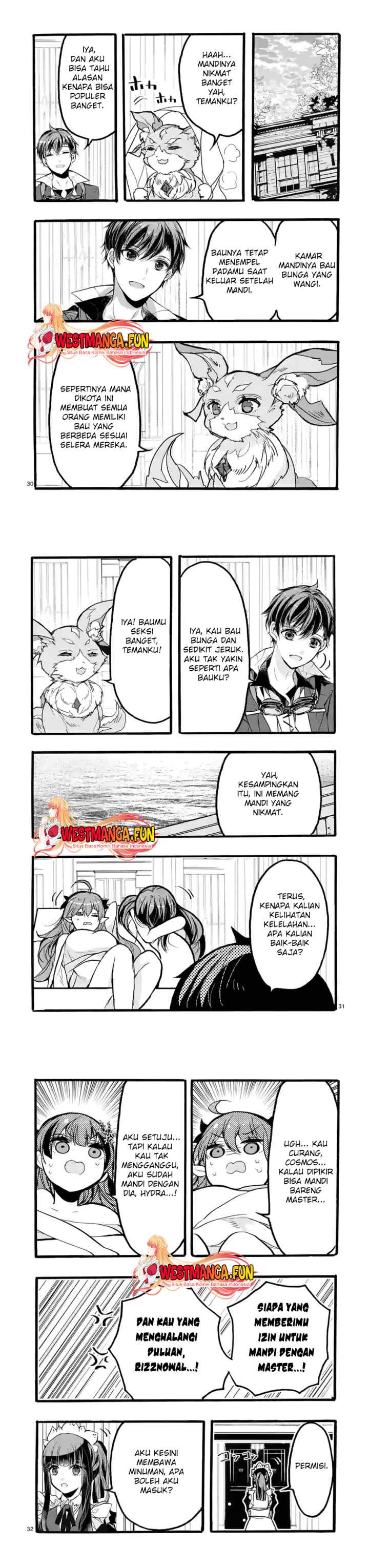 Saikyou Shoku (Ryukishi) Kara Shokyu Shoku (Hakobiya) Ni Nattano Ni Naze Ka Yushatachi Kara Tayoraretemasu chapter 42 halaman 11