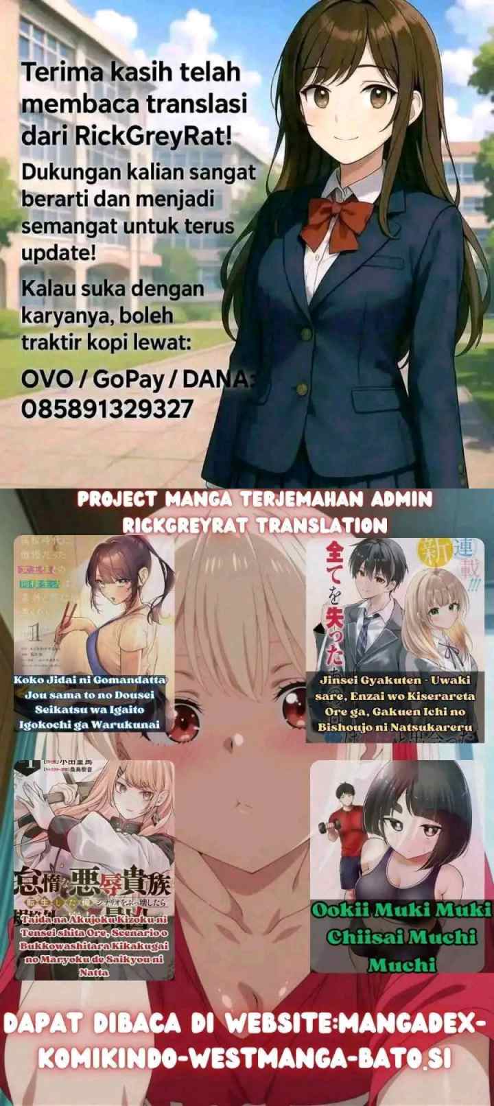 Saitei Rank no Boukensha, Yuusha Shoujo wo Sodateru Orette chapter 1 halaman 17