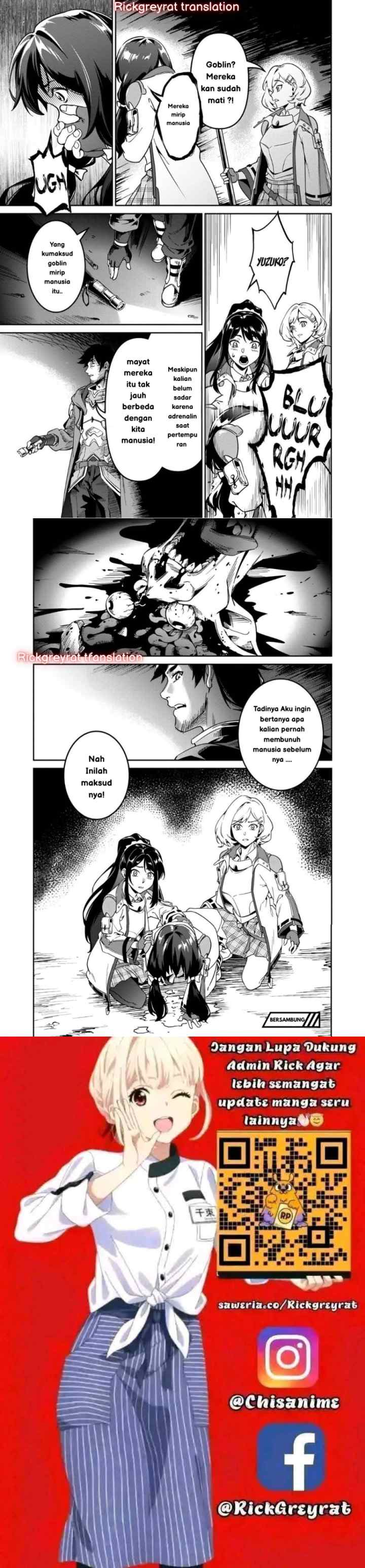 Saitei Rank no Boukensha, Yuusha Shoujo wo Sodateru Orette chapter 2 halaman 15