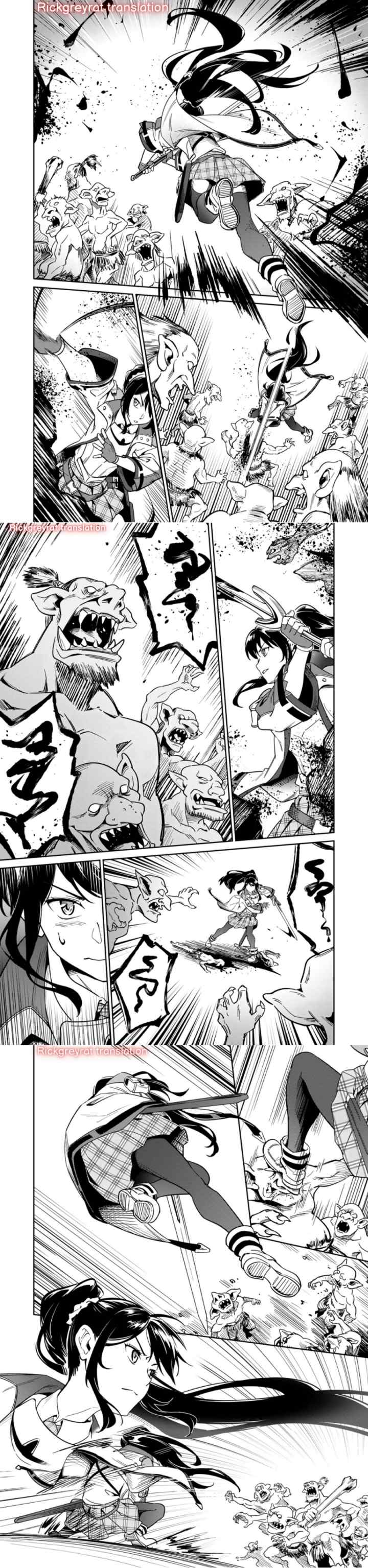 Saitei Rank no Boukensha, Yuusha Shoujo wo Sodateru Orette chapter 2 halaman 10