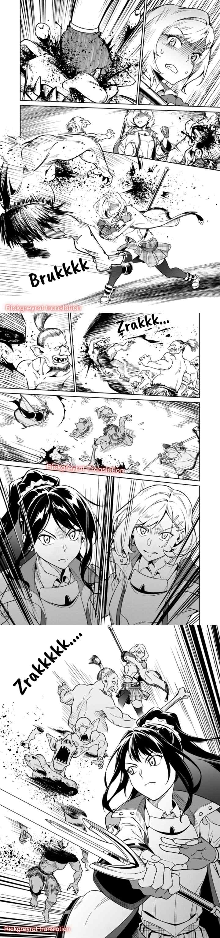 Saitei Rank no Boukensha, Yuusha Shoujo wo Sodateru Orette chapter 2 halaman 12