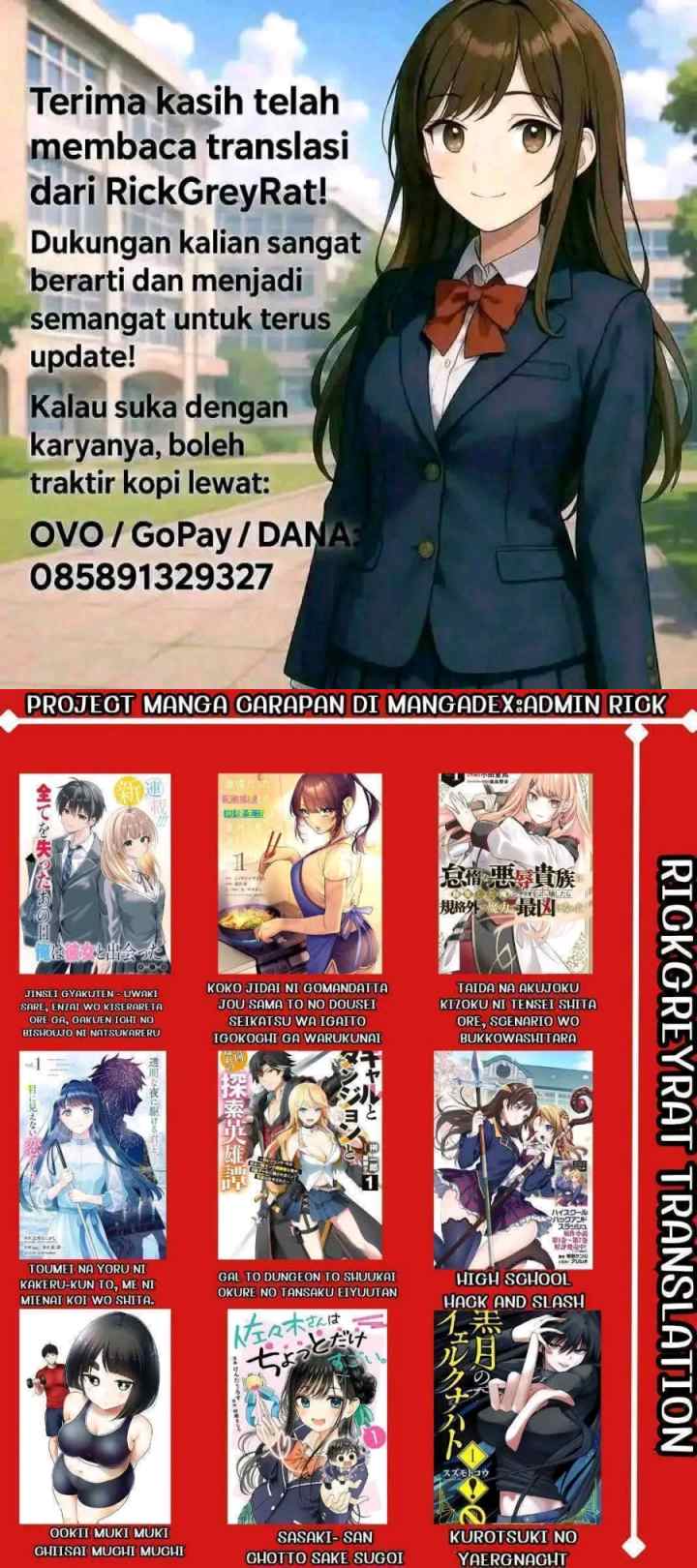 Saitei Rank no Boukensha, Yuusha Shoujo wo Sodateru Orette chapter 2 halaman 16