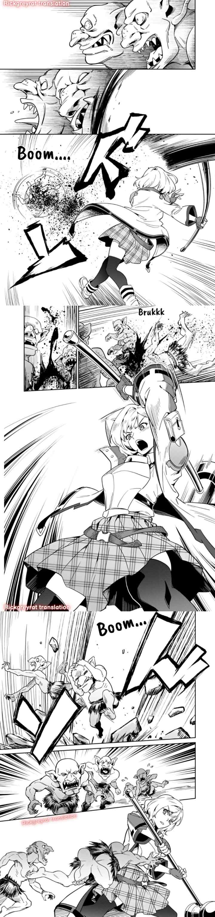Saitei Rank no Boukensha, Yuusha Shoujo wo Sodateru Orette chapter 2 halaman 11