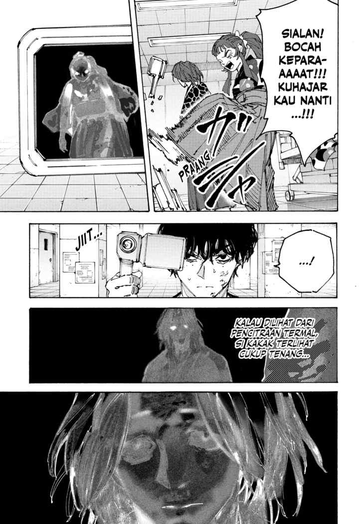 Sakamoto Days chapter 234 halaman 13