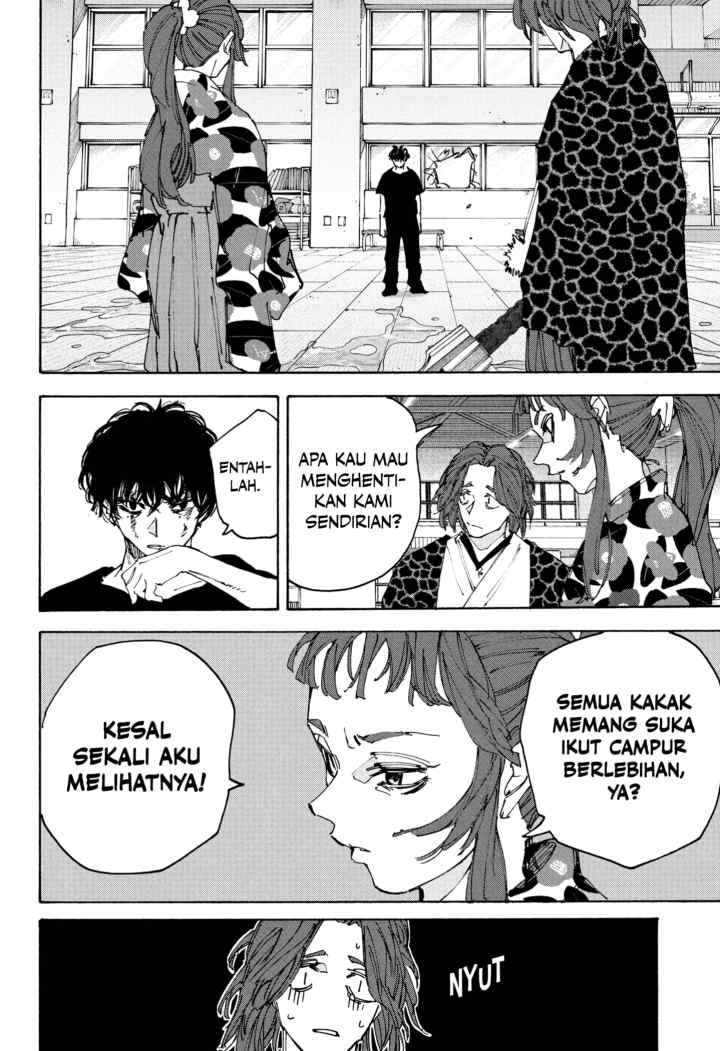 Sakamoto Days chapter 234 halaman 6