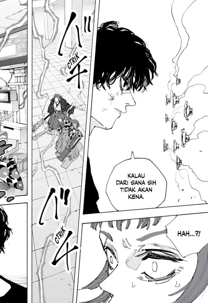 Sakamoto Days chapter 234 halaman 10