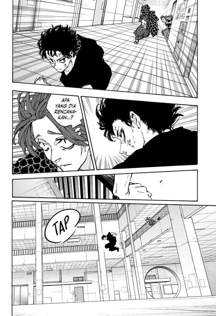 Sakamoto Days chapter 234 halaman 8