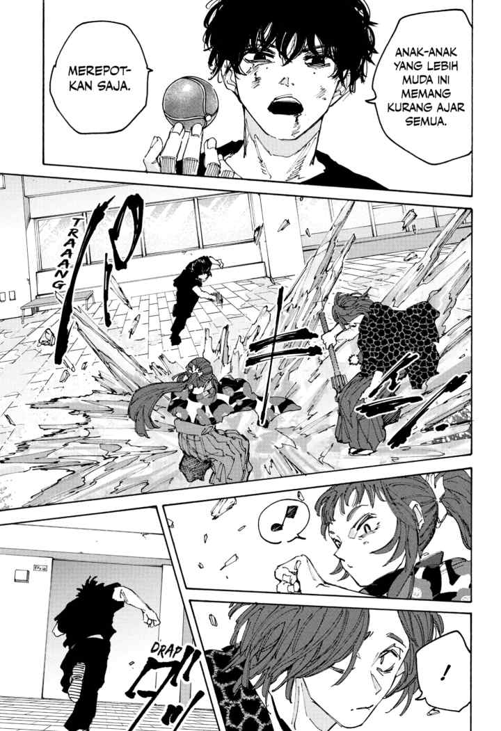 Sakamoto Days chapter 234 halaman 7