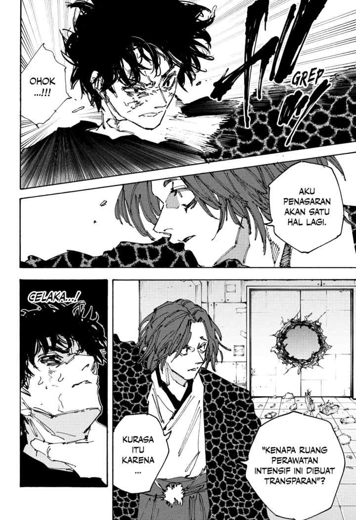 Sakamoto Days chapter 234 halaman 18