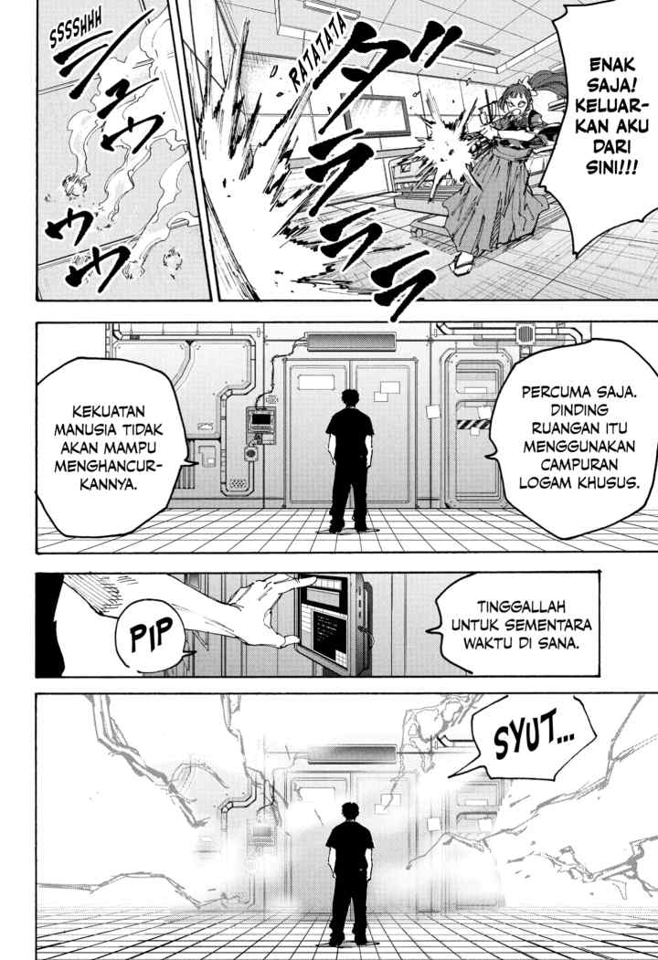 Sakamoto Days chapter 234 halaman 12