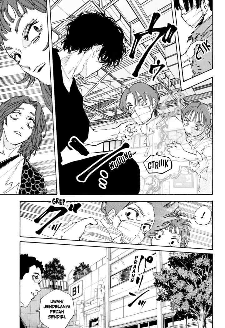 Sakamoto Days chapter 234 halaman 5