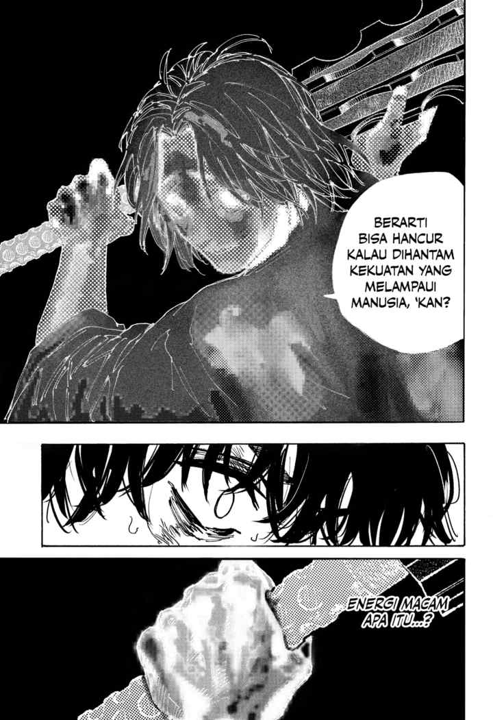 Sakamoto Days chapter 234 halaman 15
