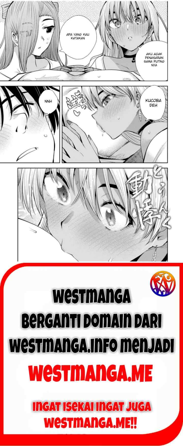 Sakigake no Hana Miko chapter 54 halaman 9